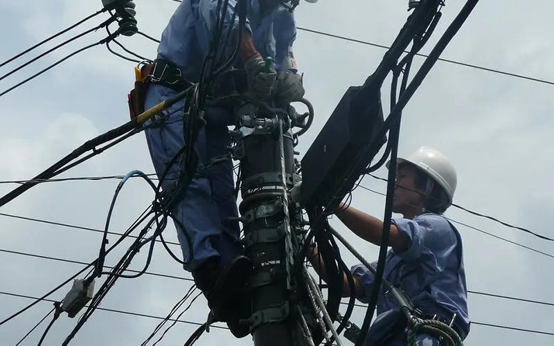 installation électrique ou dépannage électrique