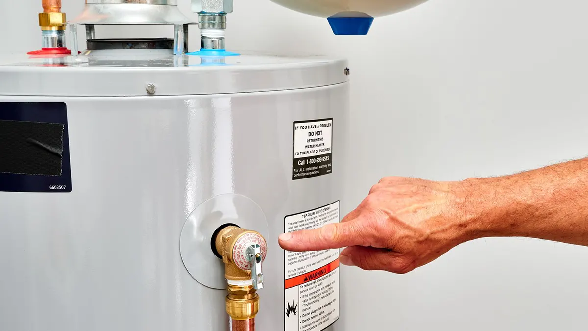 Réparer une fuite de chauffe-eau à Lyon