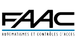 Faac – Motorisation rideaux métalliques et volets