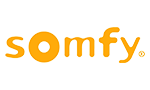 Logo Somfy - Automatisme pour volets et rideaux