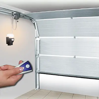 Motorisation de porte de garage à Lyon – Dépannage 24