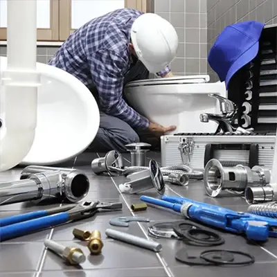 Remplacement de robinet, WC ou lavabo à Lyon – Dépannage 24