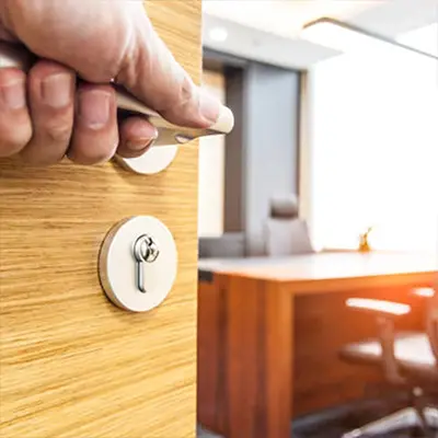 Installation de porte blindée à Pierre-Bénite – Dépannage 24