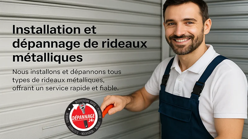 Vidéo de présentation Dépannage 24 – Expert multiservices à Lyon