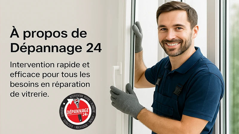 Vidéo de présentation Dépannage 24 – Expert multiservices à Lyon